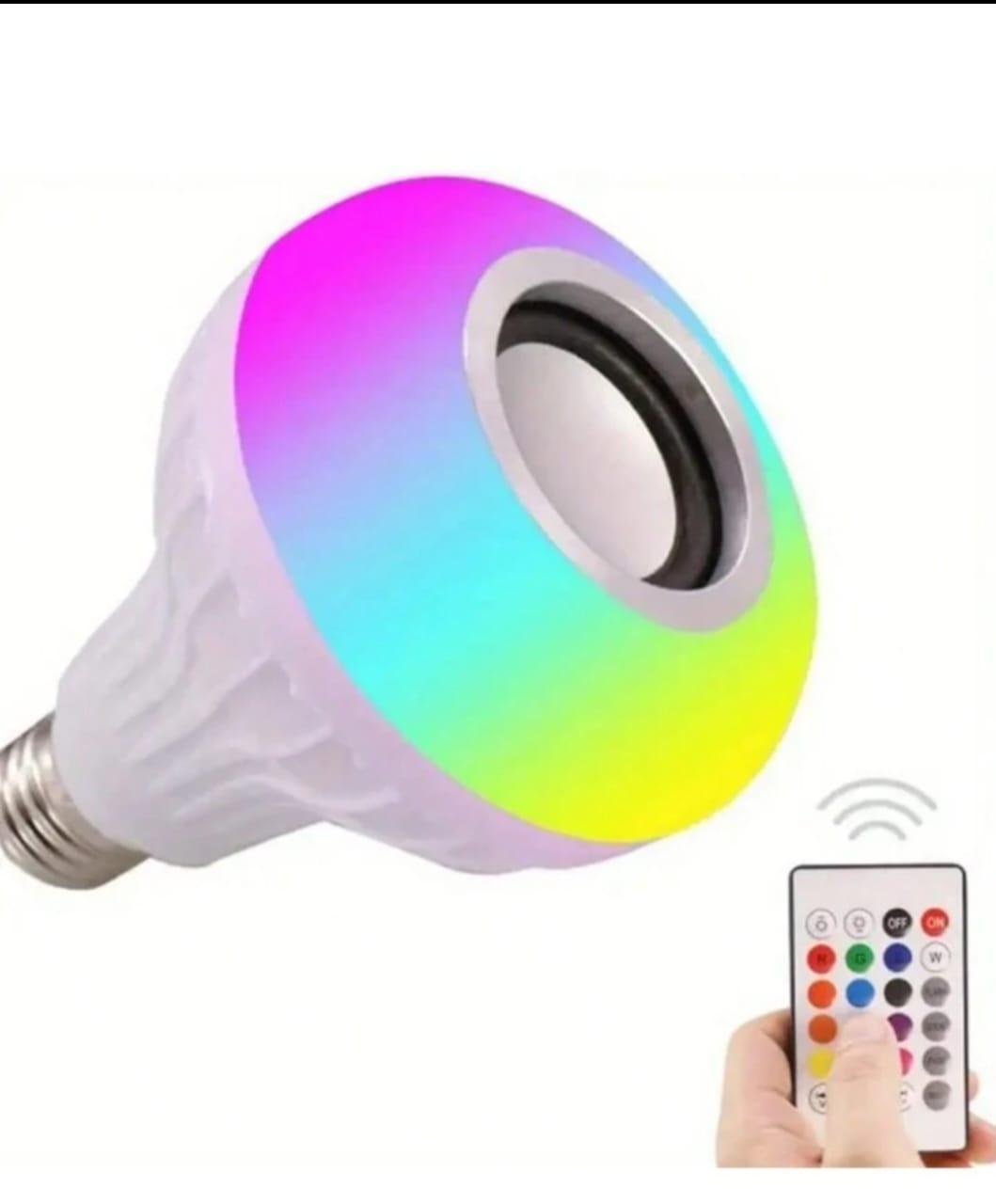 BLUETOOTH LED BULB